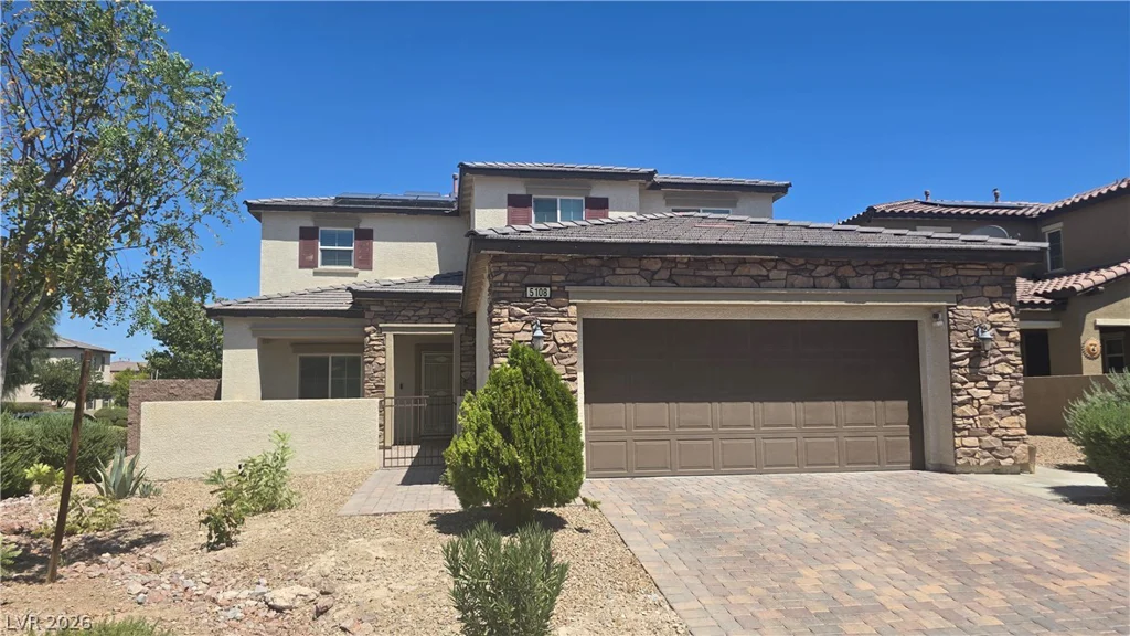 5108 Shockwave, North Las Vegas, NV 89081