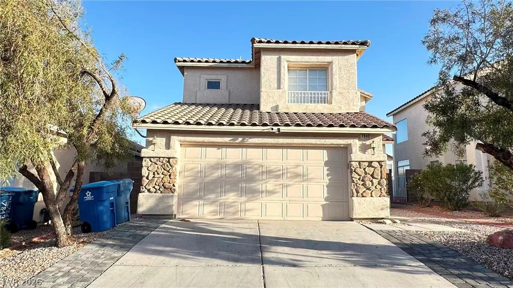 7849 Blue Brook, Las Vegas, NV 89147