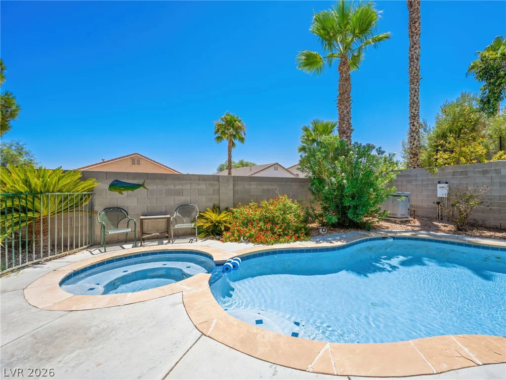 8404 Rustling Leaves, Las Vegas, NV 89143