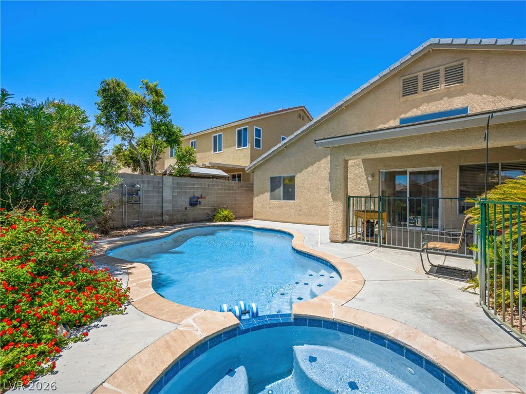 8404 Rustling Leaves, Las Vegas, NV 89143