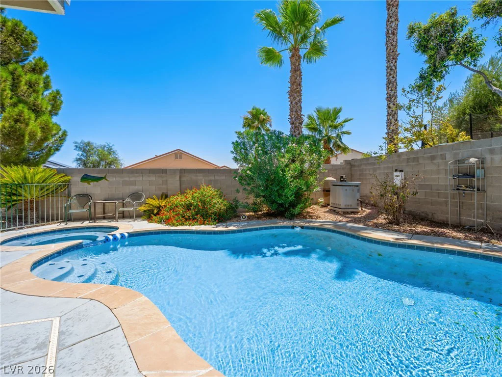 8404 Rustling Leaves, Las Vegas, NV 89143