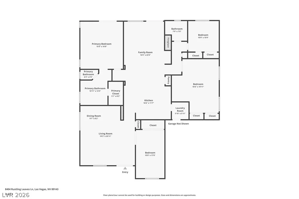 8404 Rustling Leaves, Las Vegas, NV 89143