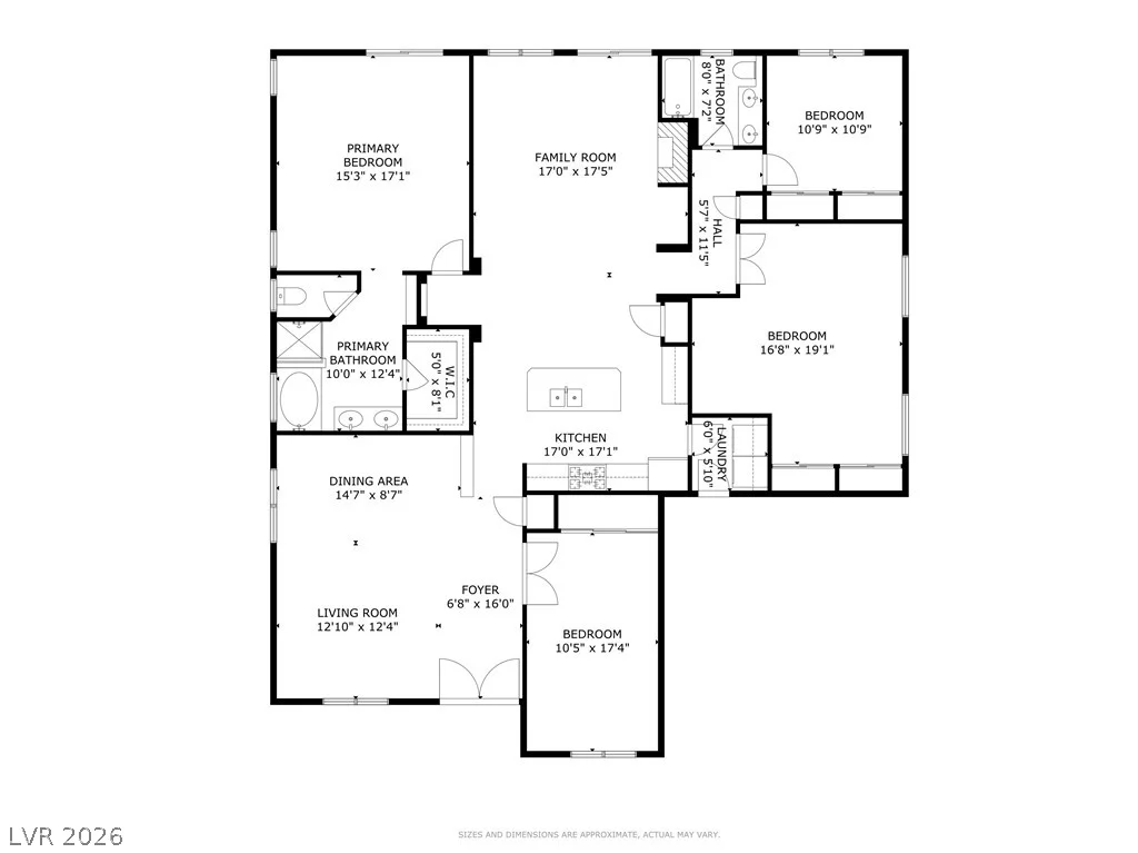 8404 Rustling Leaves, Las Vegas, NV 89143