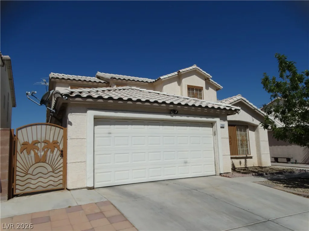 2367 Monterey Pine, Las Vegas, NV 89156