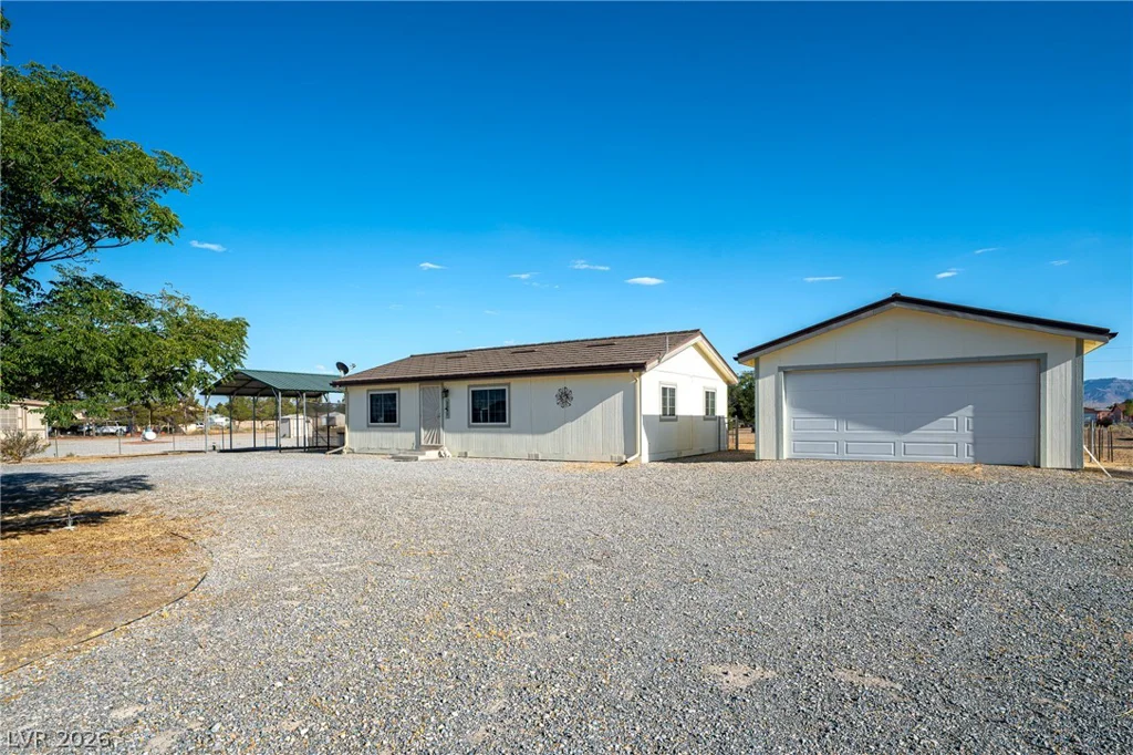 3201 Retread, Pahrump, NV 89048