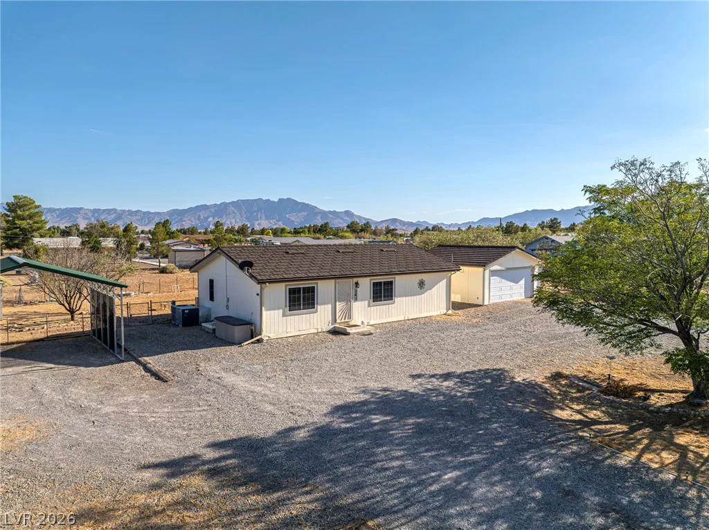 3201 Retread, Pahrump, NV 89048