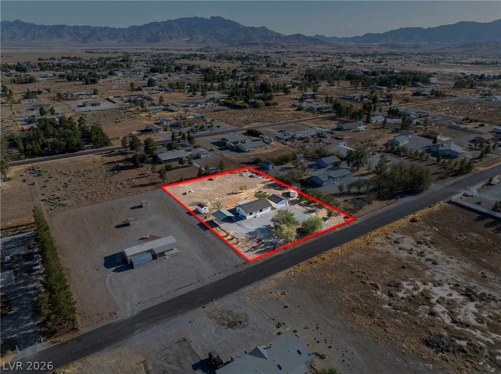 3201 Retread, Pahrump, NV 89048