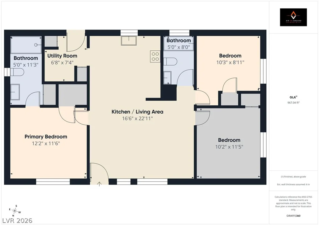3201 Retread, Pahrump, NV 89048