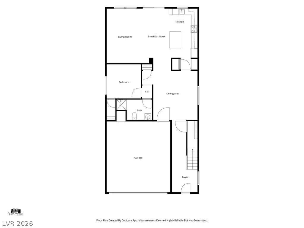 7639 Duran Harbor, North Las Vegas, NV 89084