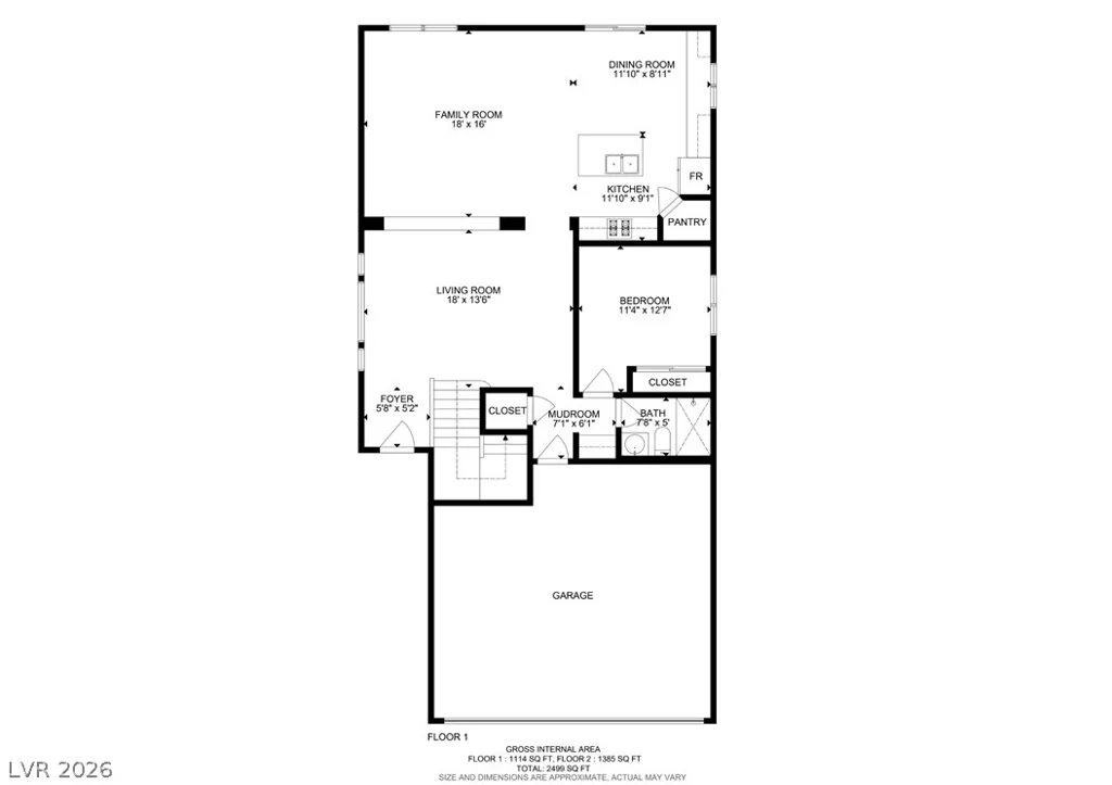 7759 Cape Cod Bay, Las Vegas, NV 89179