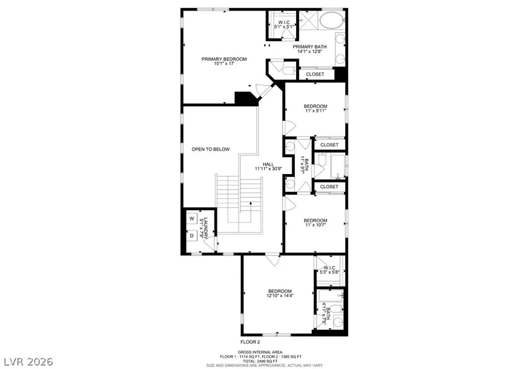 7759 Cape Cod Bay, Las Vegas, NV 89179