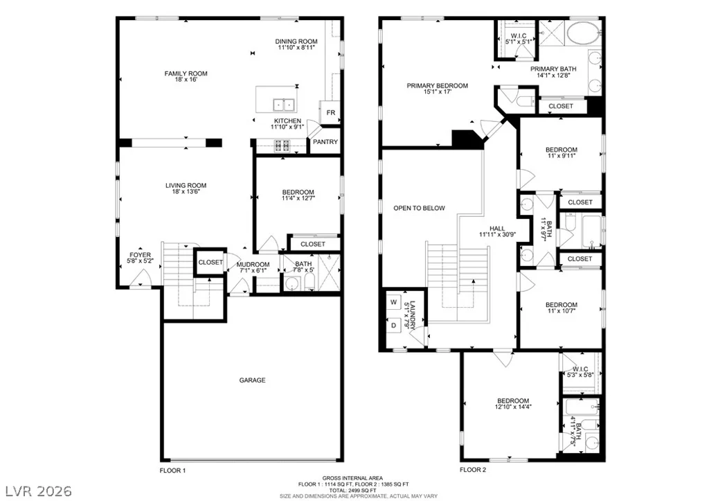 7759 Cape Cod Bay, Las Vegas, NV 89179