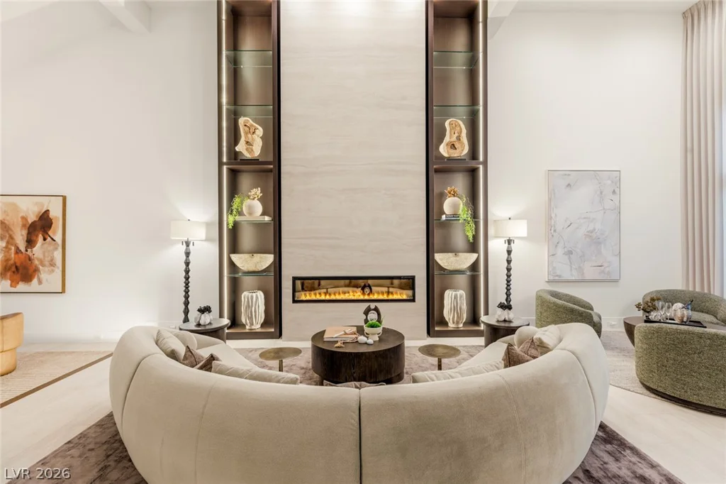 1833 Corta Bella, Las Vegas, NV 89134