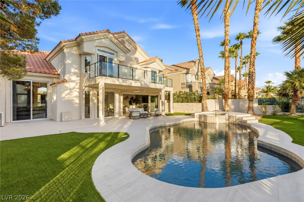 1833 Corta Bella, Las Vegas, NV 89134