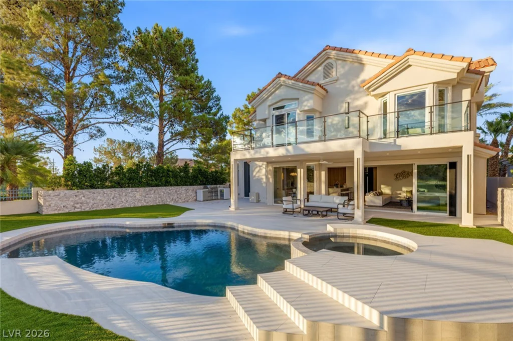 1833 Corta Bella, Las Vegas, NV 89134