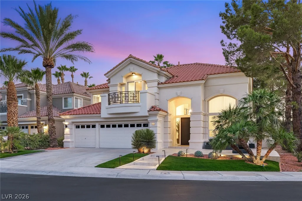 1833 Corta Bella, Las Vegas, NV 89134
