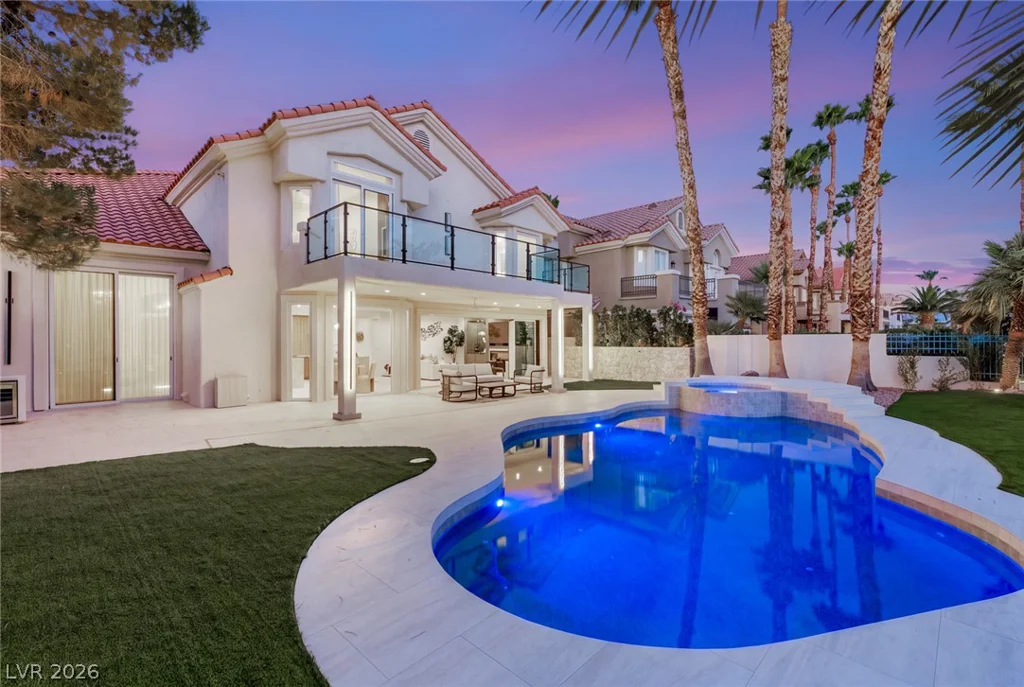 1833 Corta Bella, Las Vegas, NV 89134