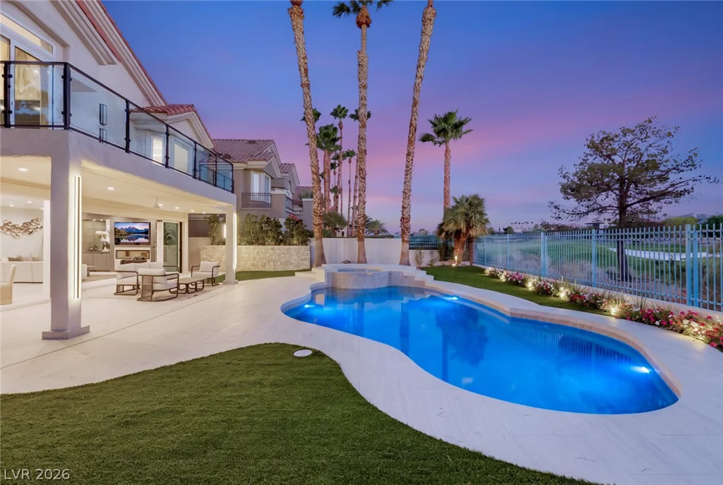 1833 Corta Bella, Las Vegas, NV 89134