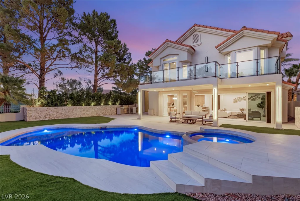 1833 Corta Bella, Las Vegas, NV 89134