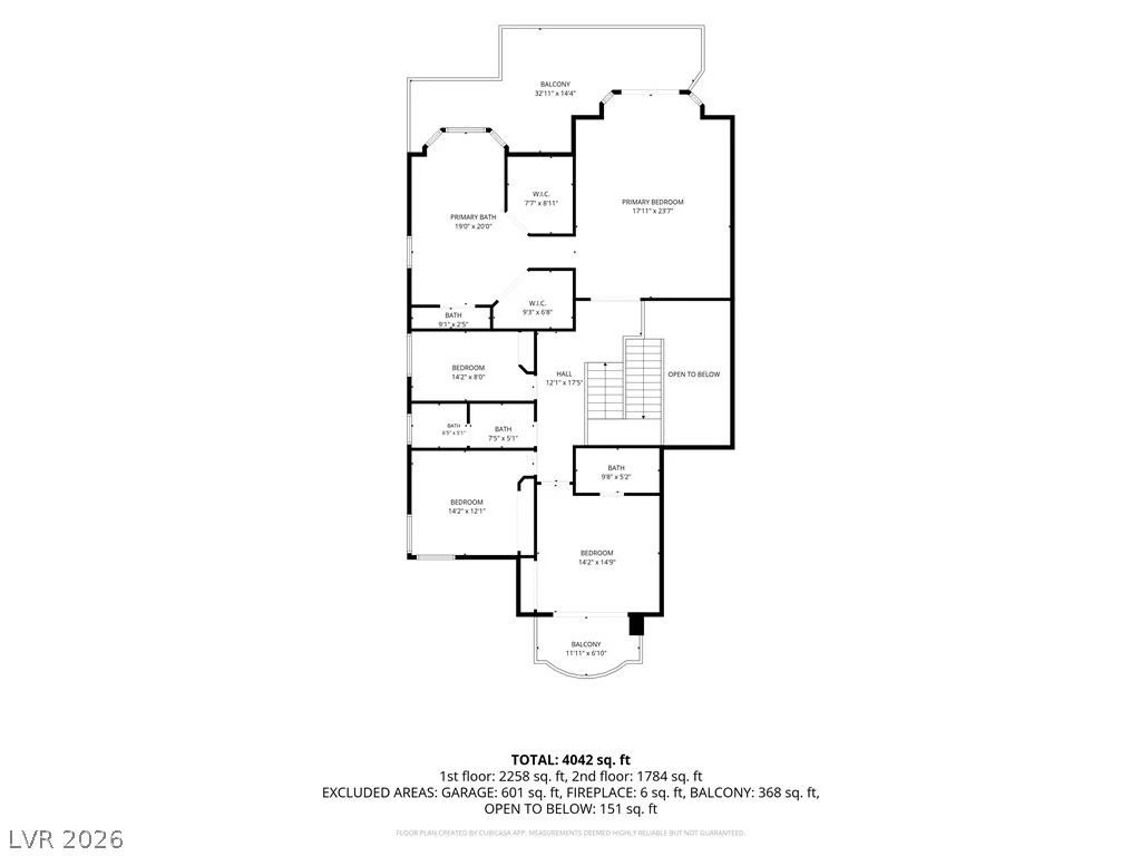1833 Corta Bella, Las Vegas, NV 89134