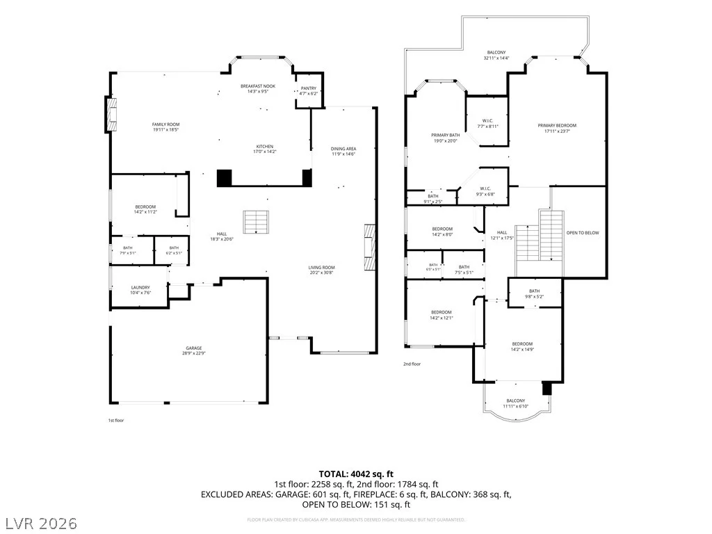 1833 Corta Bella, Las Vegas, NV 89134