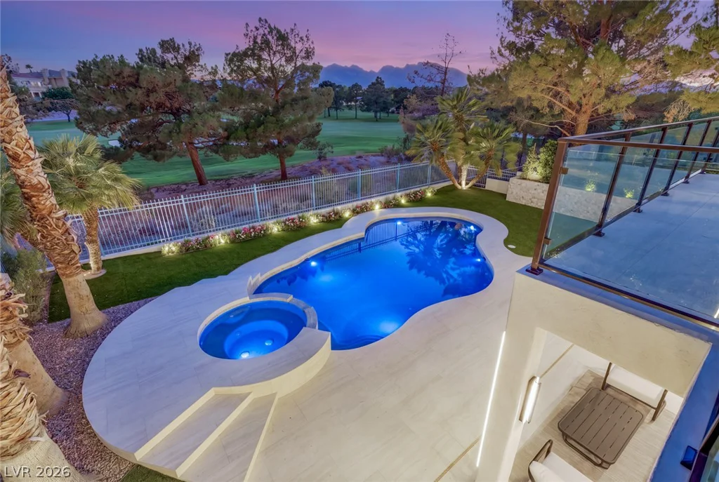 1833 Corta Bella, Las Vegas, NV 89134