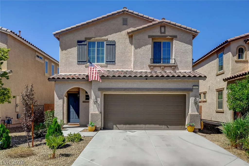 6366 Beavertail Pond, Las Vegas, NV 89122