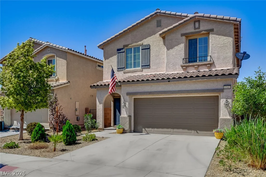 6366 Beavertail Pond, Las Vegas, NV 89122