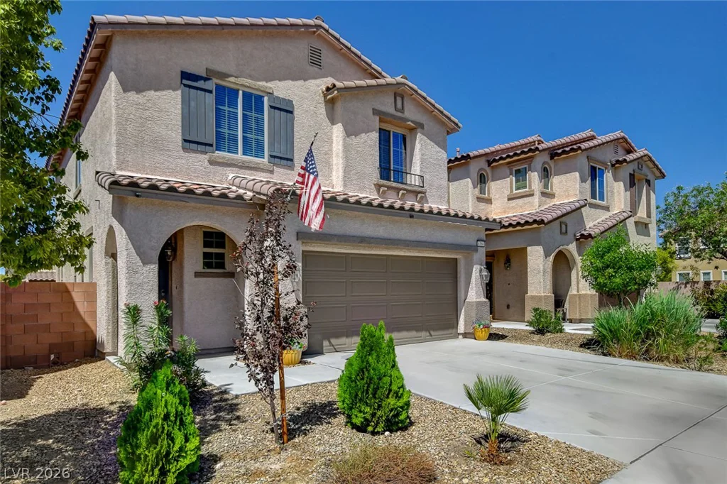 6366 Beavertail Pond, Las Vegas, NV 89122