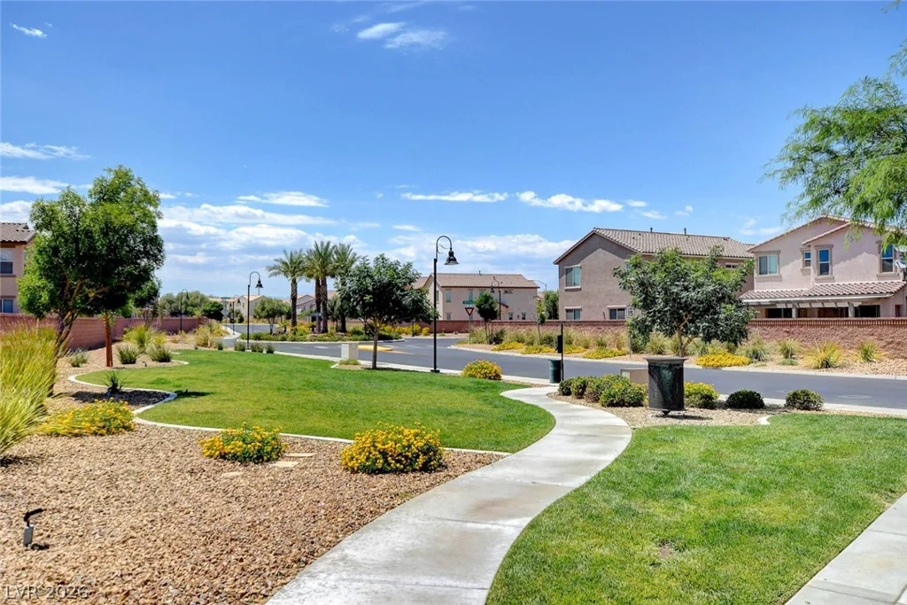 6366 Beavertail Pond, Las Vegas, NV 89122