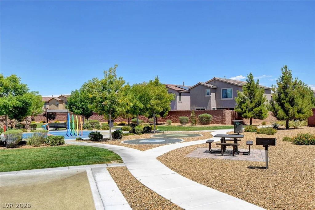 6366 Beavertail Pond, Las Vegas, NV 89122