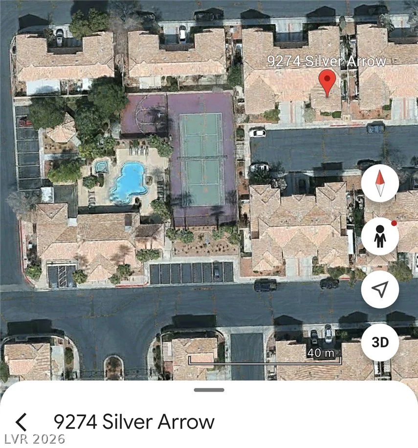 9274 Silver Arrow, Las Vegas, NV 89117