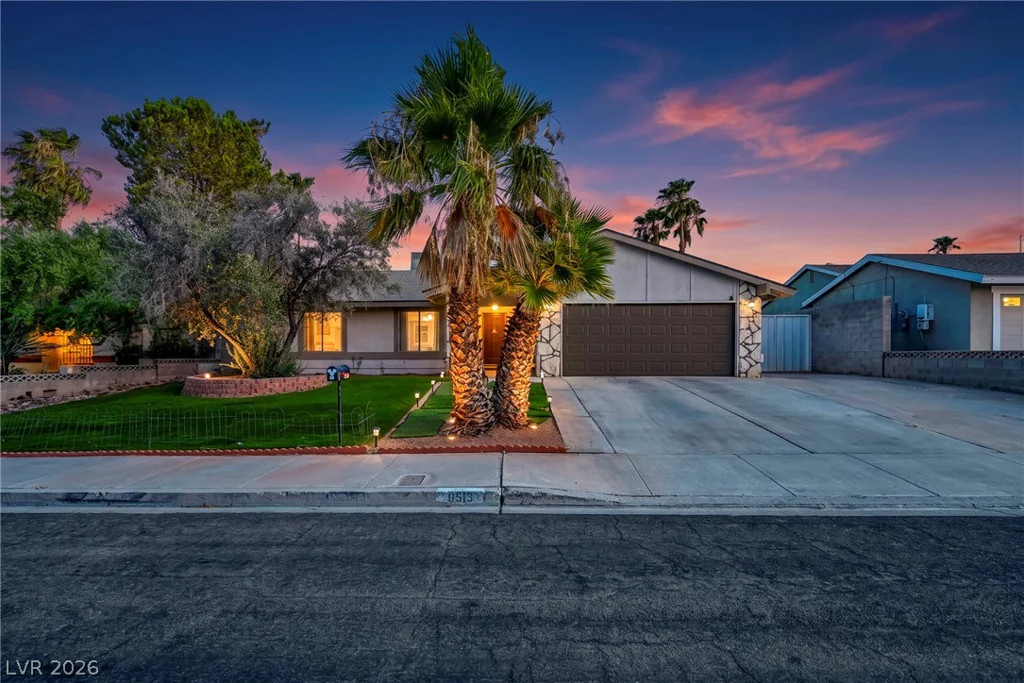 6513 Shawnee, Las Vegas, NV 89107