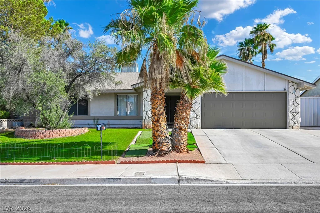 6513 Shawnee, Las Vegas, NV 89107