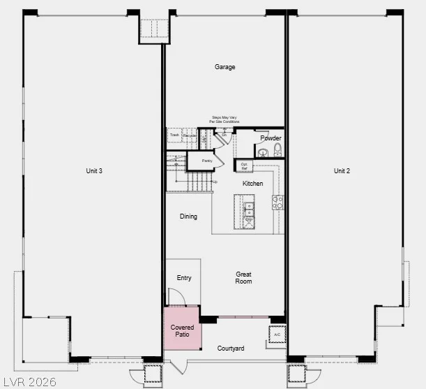 1524 Song Lark, Las Vegas, NV 89138