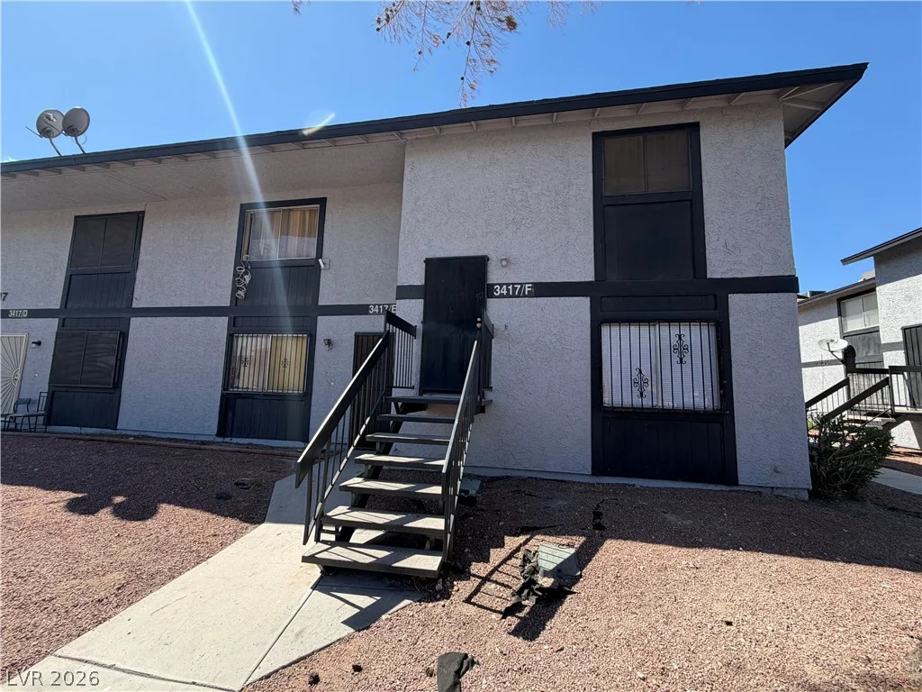 3417 Civic Center, North Las Vegas, NV 89030
