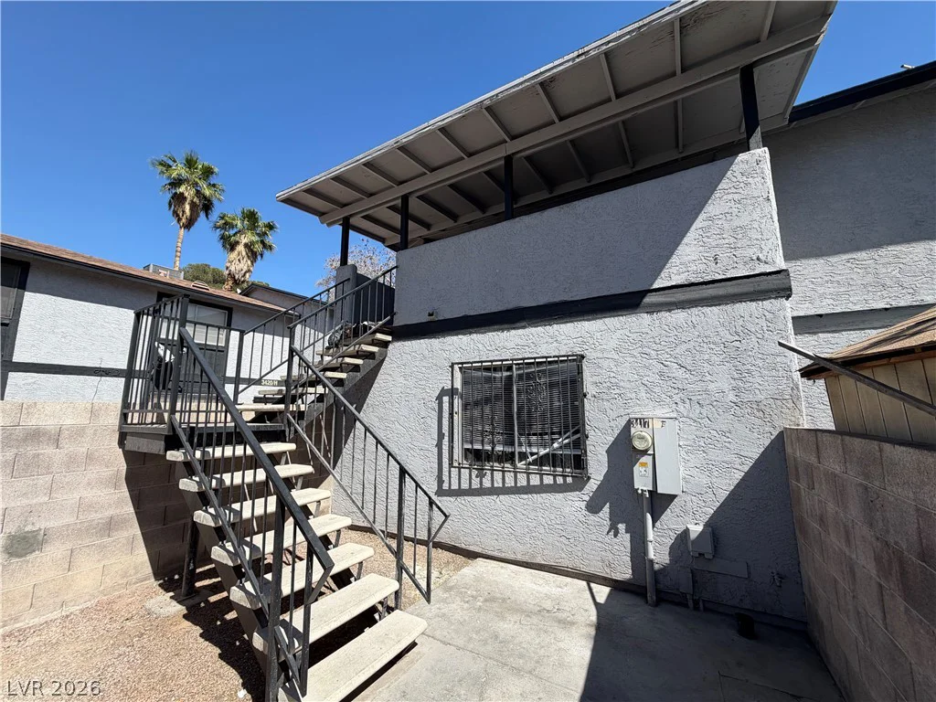 3417 Civic Center, North Las Vegas, NV 89030