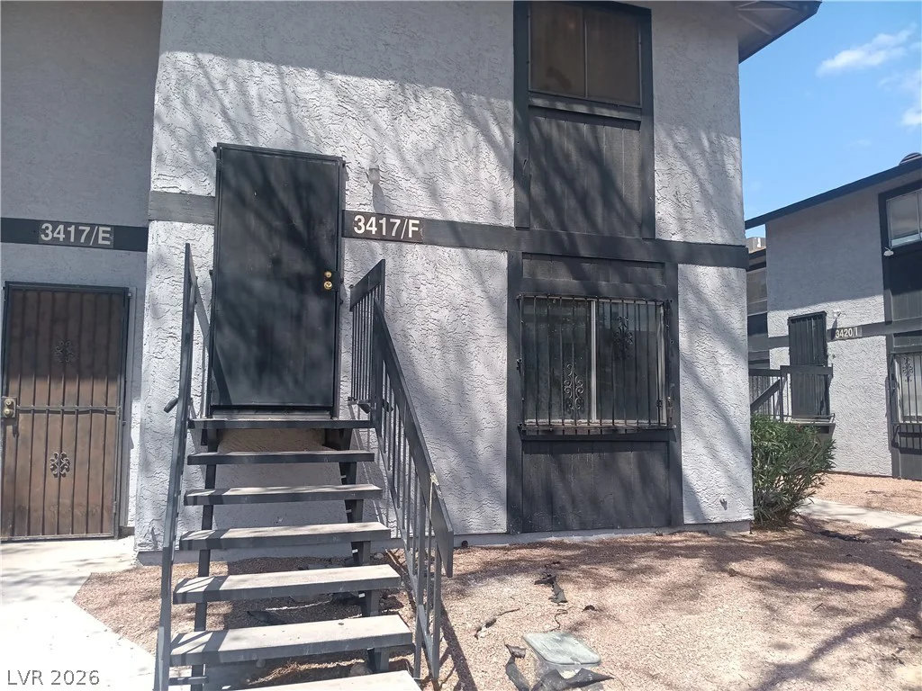 3417 Civic Center, North Las Vegas, NV 89030