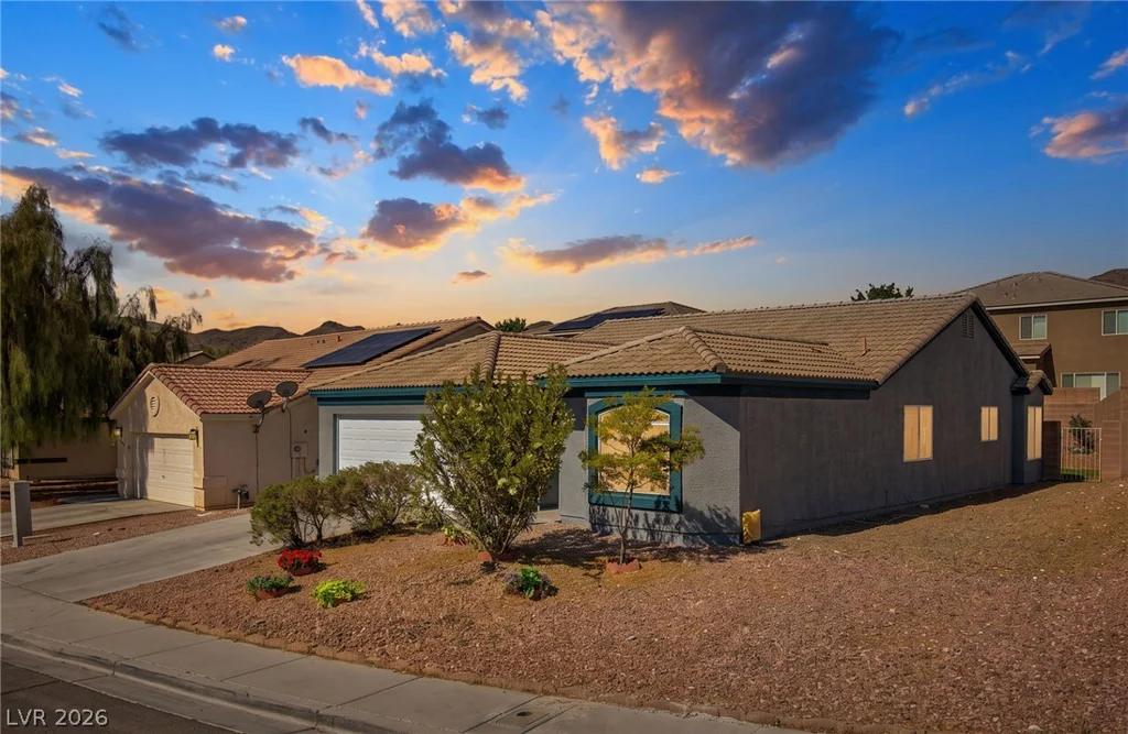 641 Turtleback, North Las Vegas, NV 89031