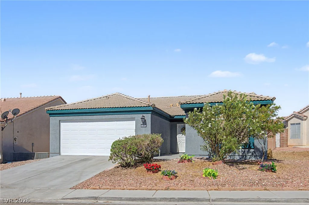 641 Turtleback, North Las Vegas, NV 89031
