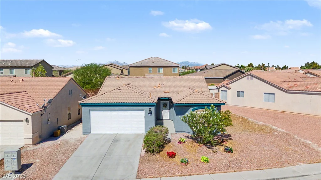641 Turtleback, North Las Vegas, NV 89031