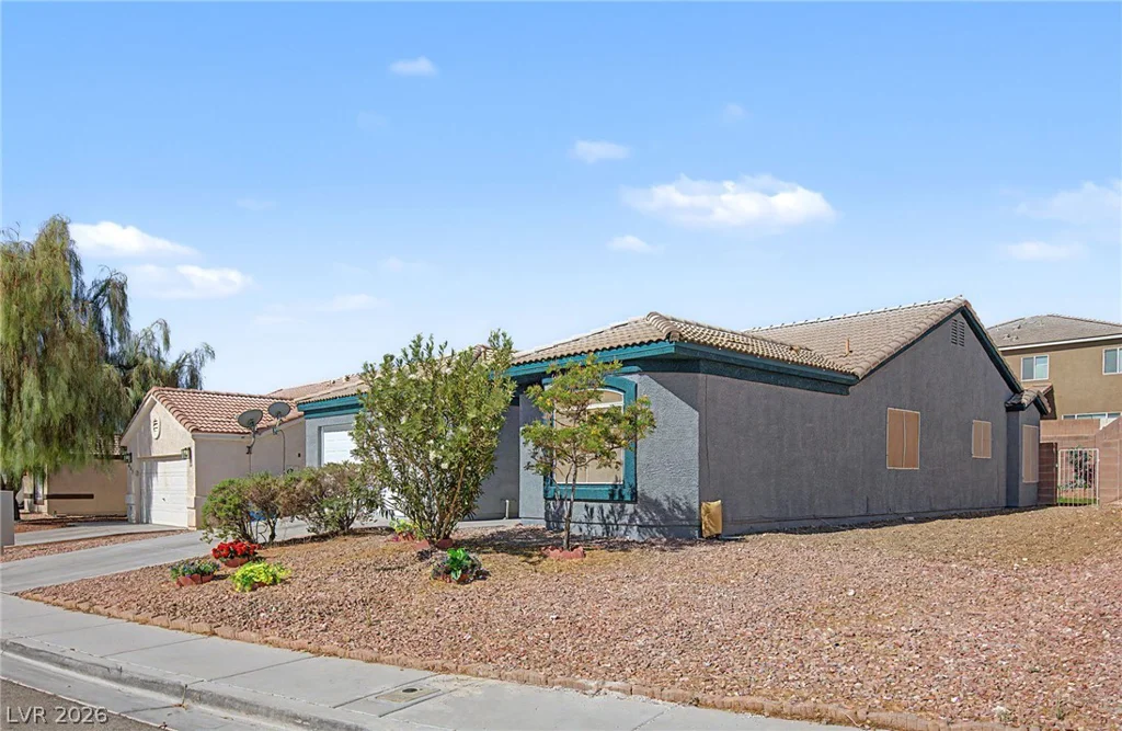 641 Turtleback, North Las Vegas, NV 89031