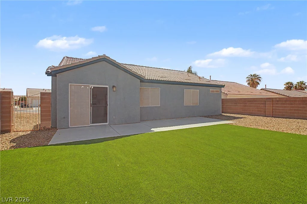 641 Turtleback, North Las Vegas, NV 89031