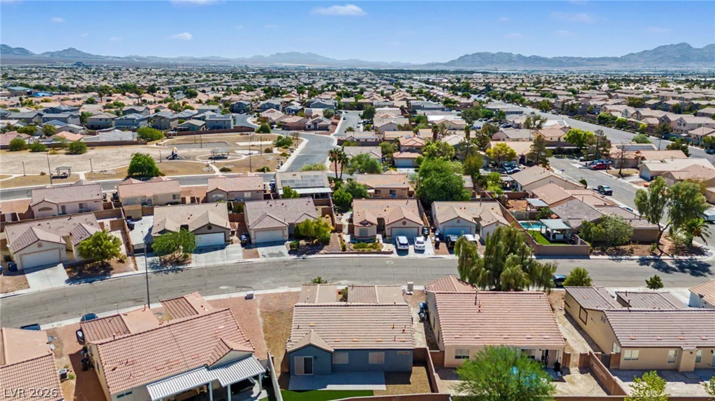 641 Turtleback, North Las Vegas, NV 89031