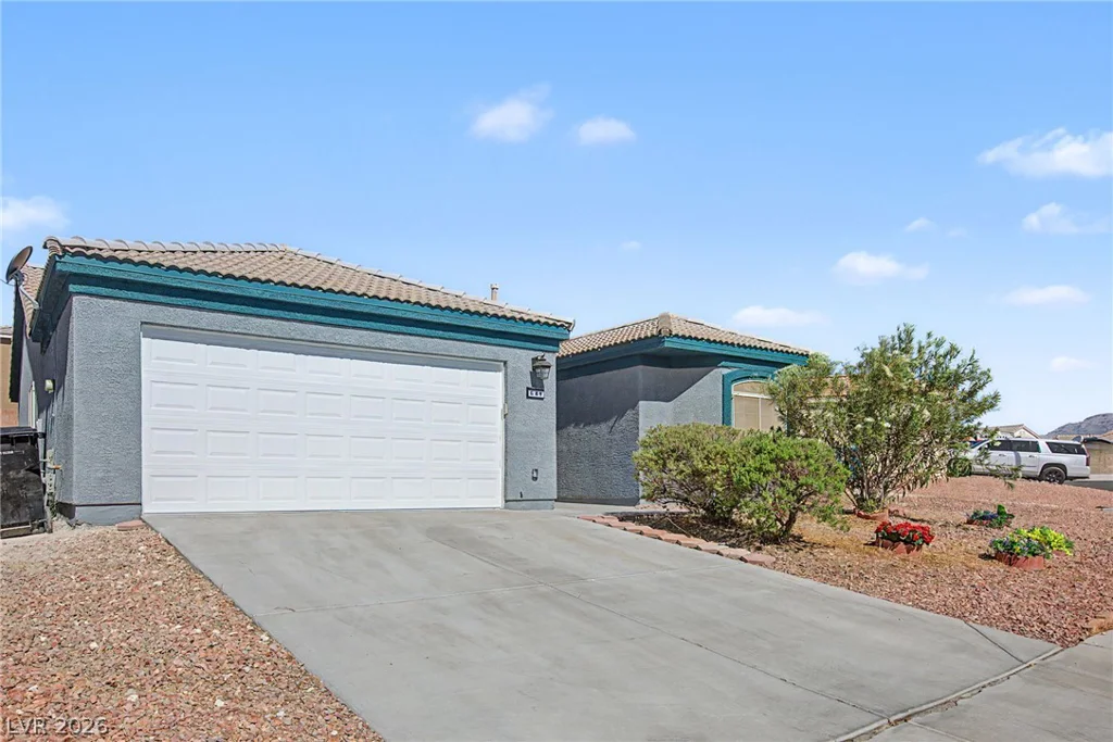 641 Turtleback, North Las Vegas, NV 89031