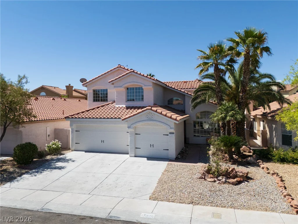 7825 Desert Bell, Las Vegas, NV 89128
