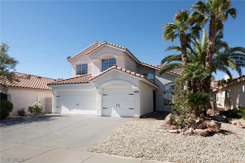 7825 Desert Bell, Las Vegas, NV 89128