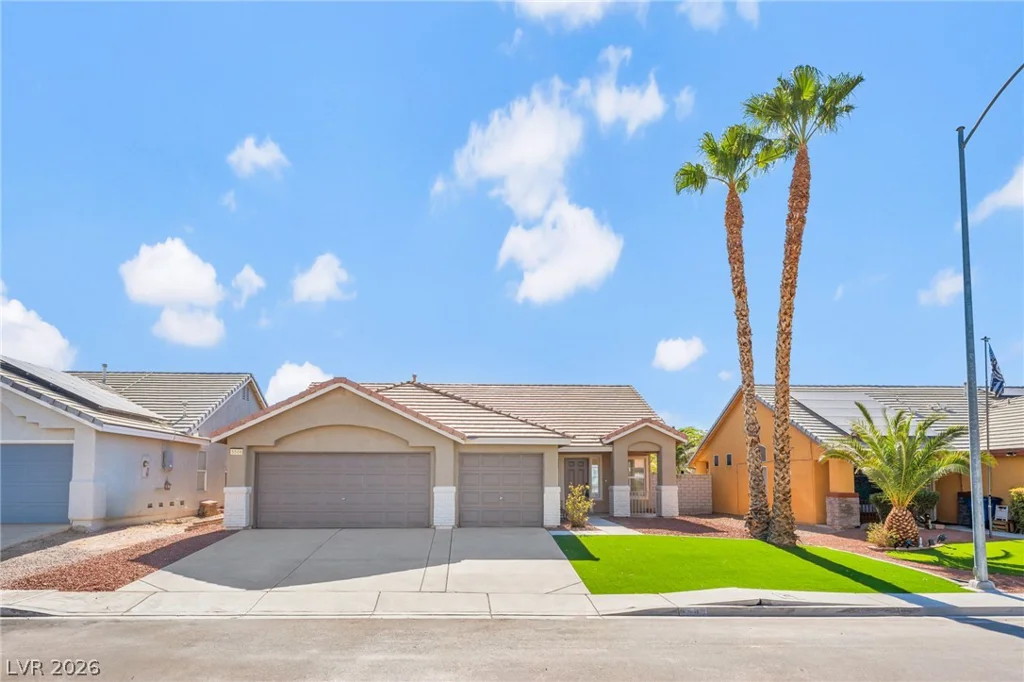 5508 Cypress Creek, North Las Vegas, NV 89031