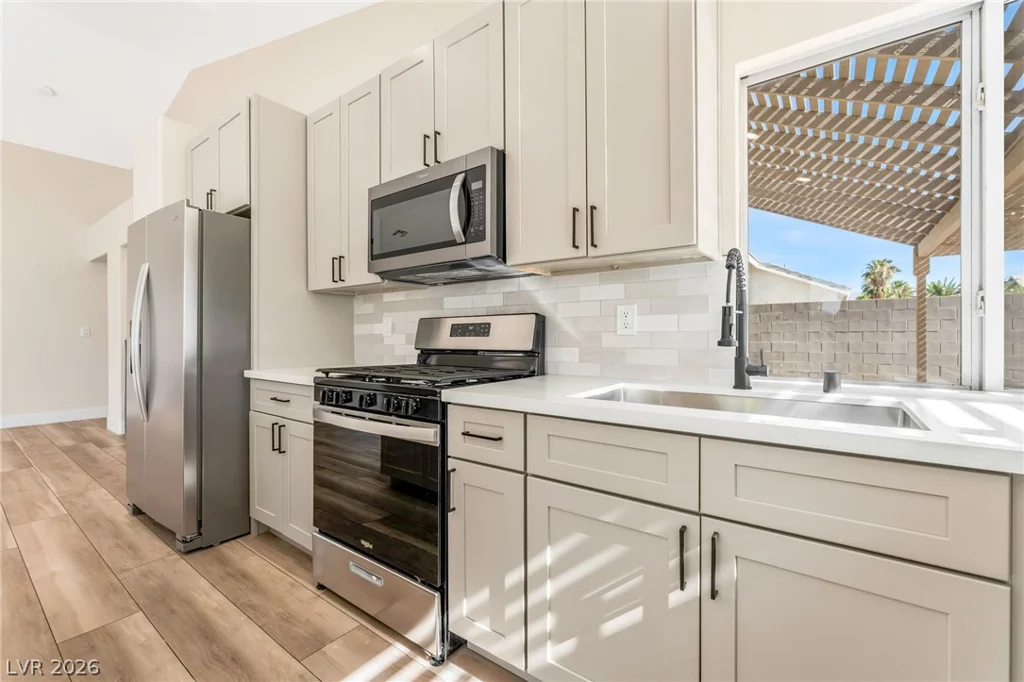 5508 Cypress Creek, North Las Vegas, NV 89031
