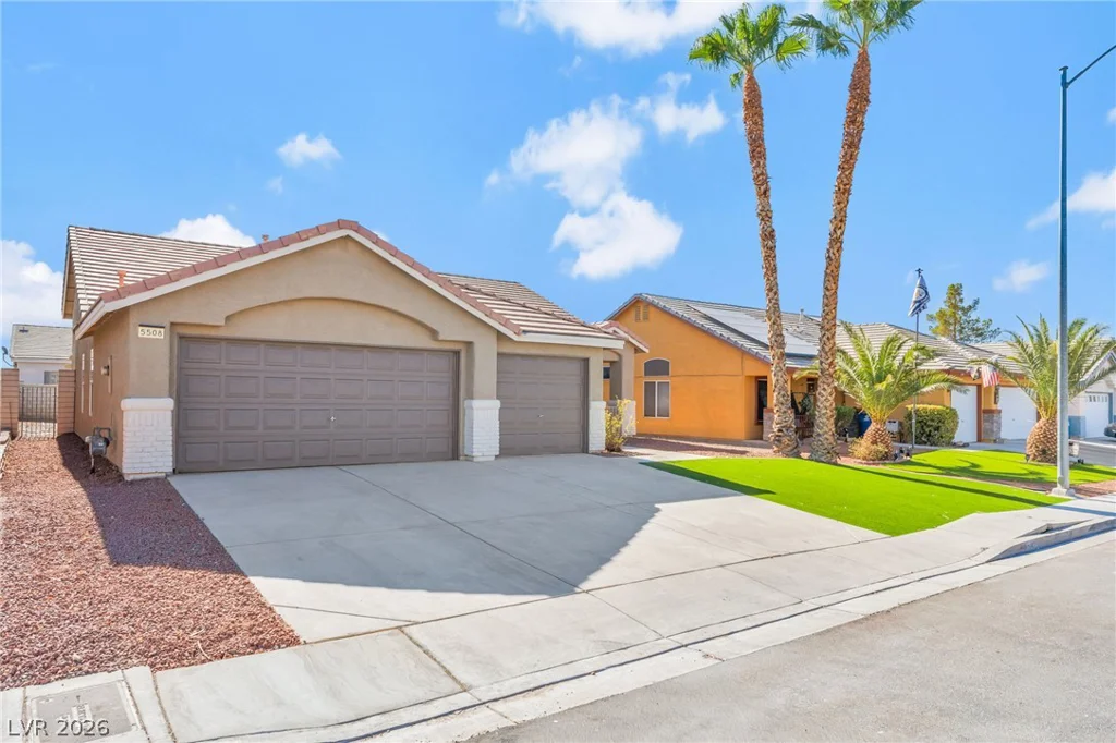 5508 Cypress Creek, North Las Vegas, NV 89031
